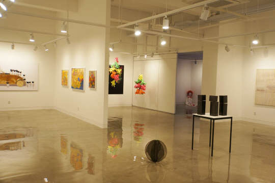 구로문화재단이 'Made in GURO展'을 개최한다. 구로문화재단은 "새해를 맞아 지역 예술인들의 창작 활동을 지원하고, 지역주민들에게 다채로운 예술작품 감상의 기회를 제공하기 위해 지역 예술인들의 작품을 한자리에 모은 공동전시회를 마련한다"고 11일 밝혔다. 구로구 제공